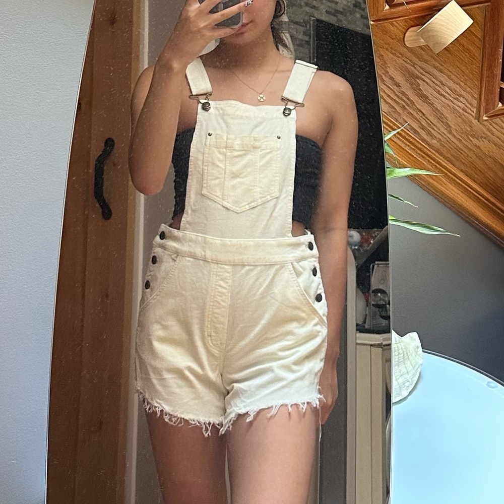 Anthropologie Overalls